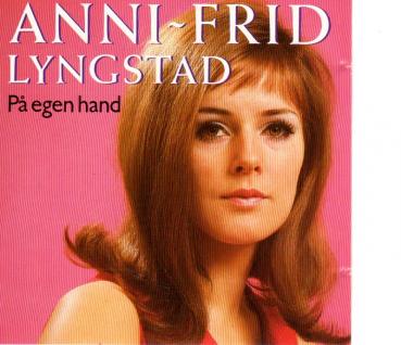 Lyngstad Frida - Anni- Frid ( ABBA) - På egen hand - CD